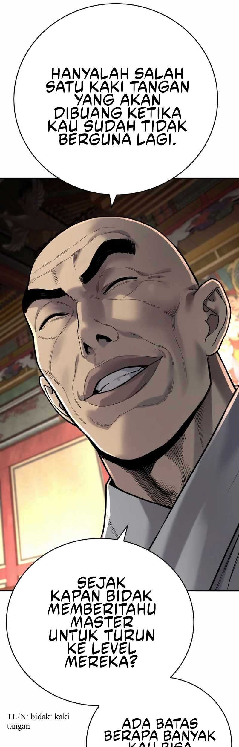 Return of the Bloodthirsty Police Chapter 63 Gambar 11