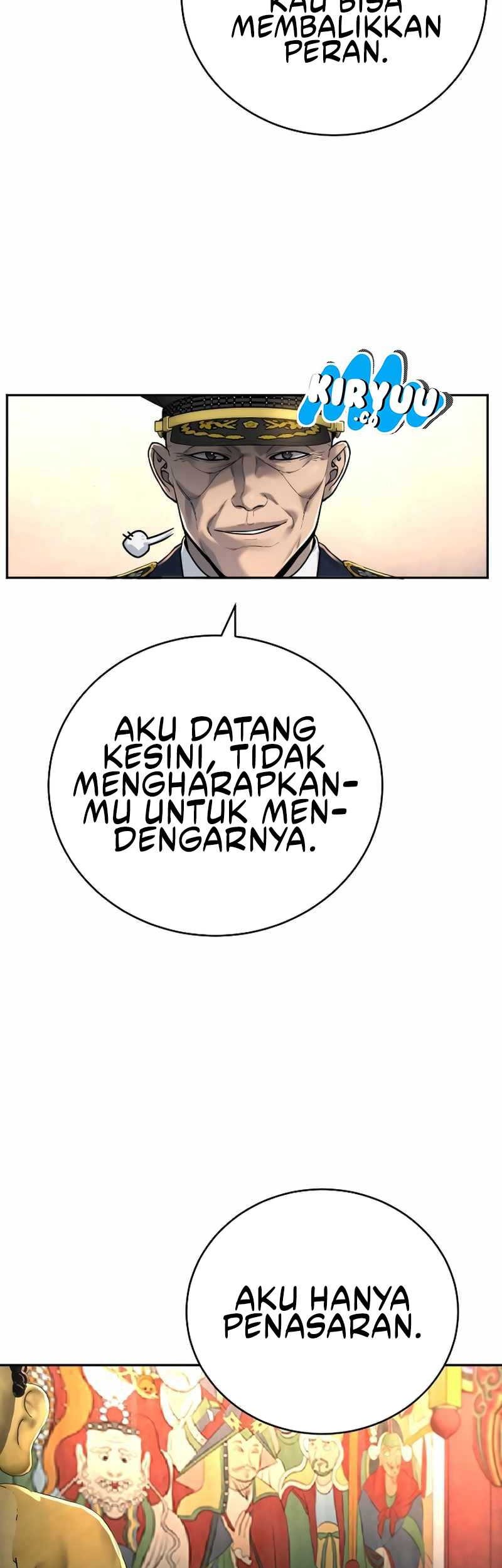 Return of the Bloodthirsty Police Chapter 63 Gambar 12