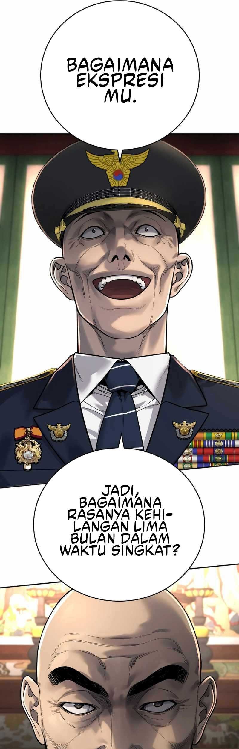 Return of the Bloodthirsty Police Chapter 63 Gambar 14