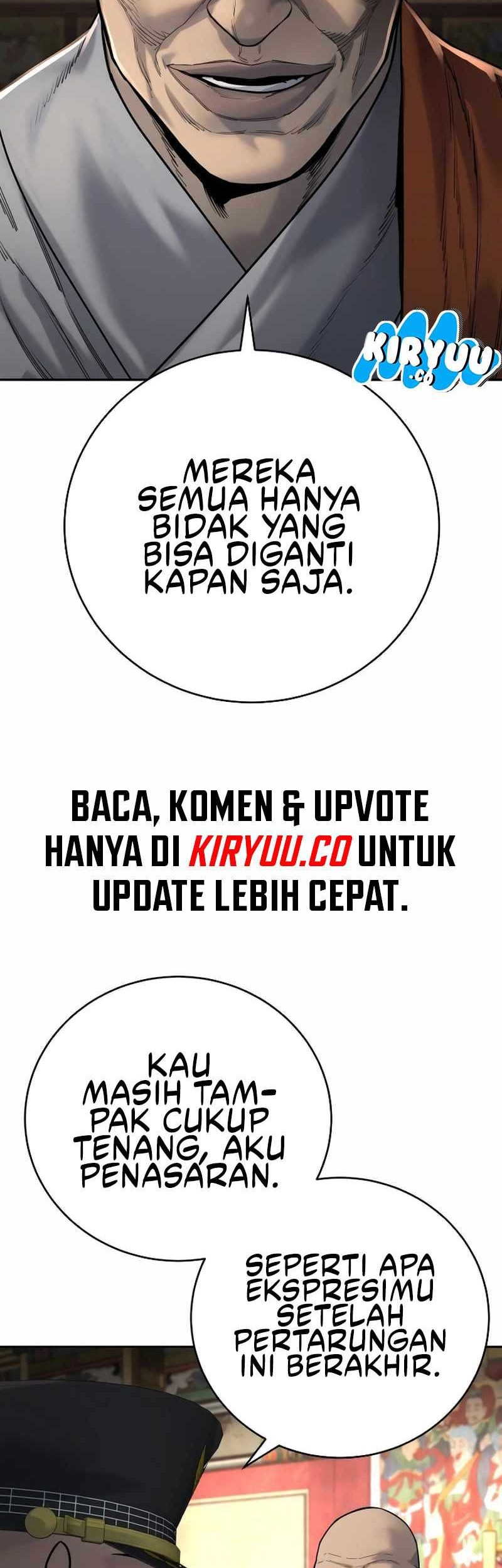 Return of the Bloodthirsty Police Chapter 63 Gambar 15