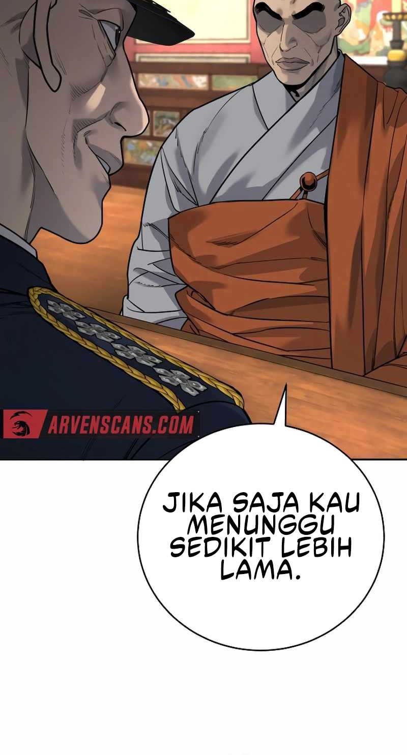 Return of the Bloodthirsty Police Chapter 63 Gambar 16
