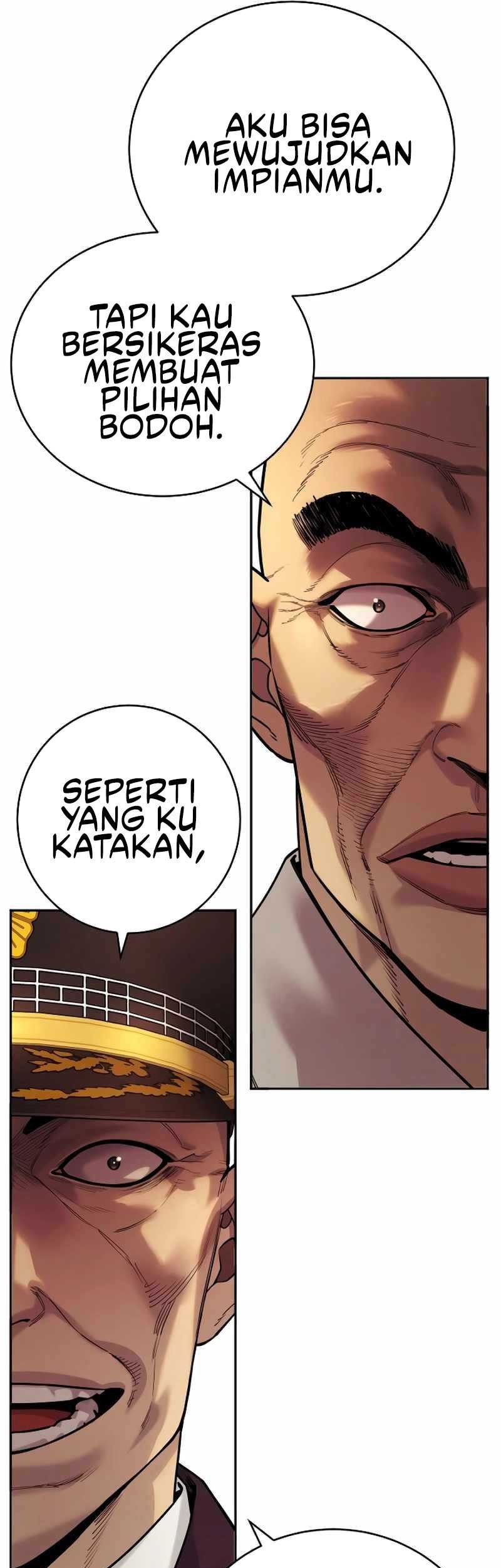 Return of the Bloodthirsty Police Chapter 63 Gambar 17