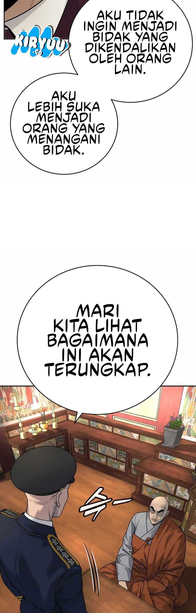 Return of the Bloodthirsty Police Chapter 63 Gambar 18