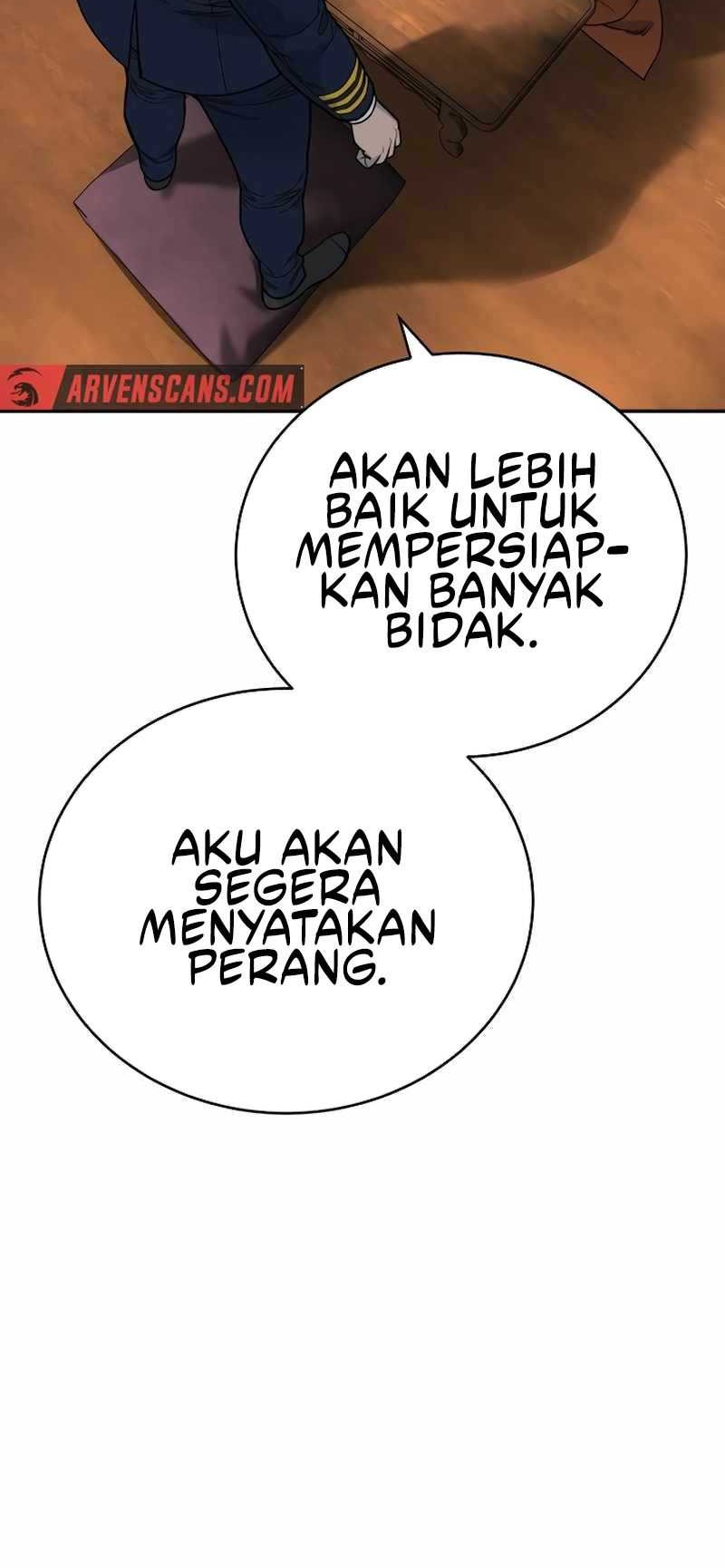 Return of the Bloodthirsty Police Chapter 63 Gambar 19