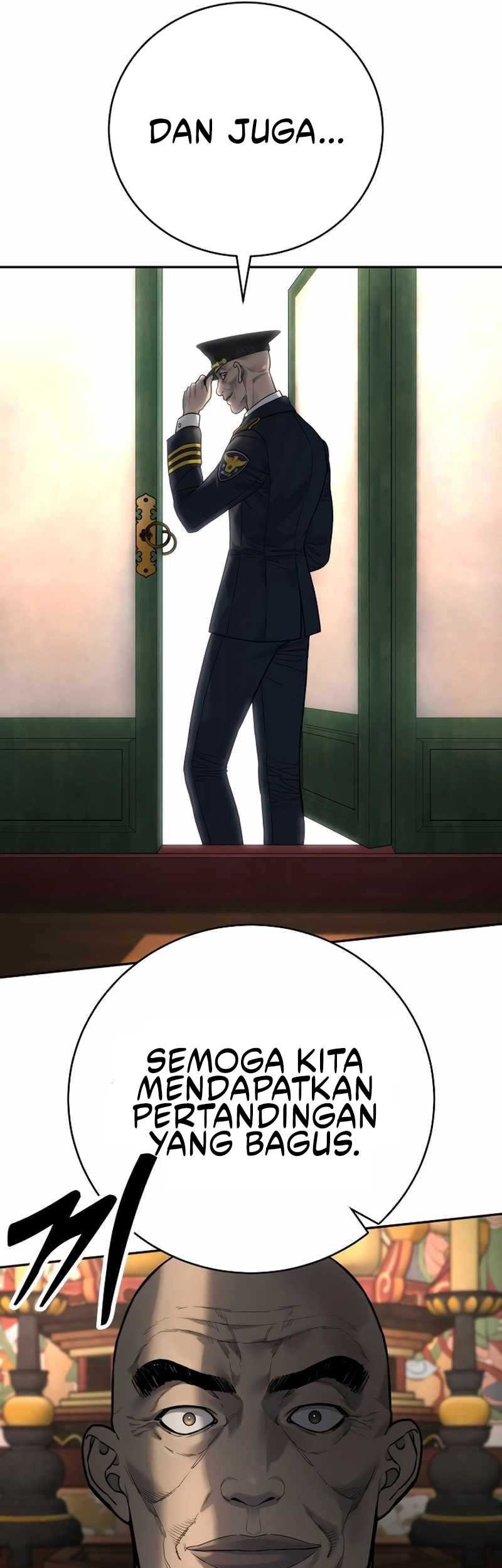 Return of the Bloodthirsty Police Chapter 63 Gambar 20