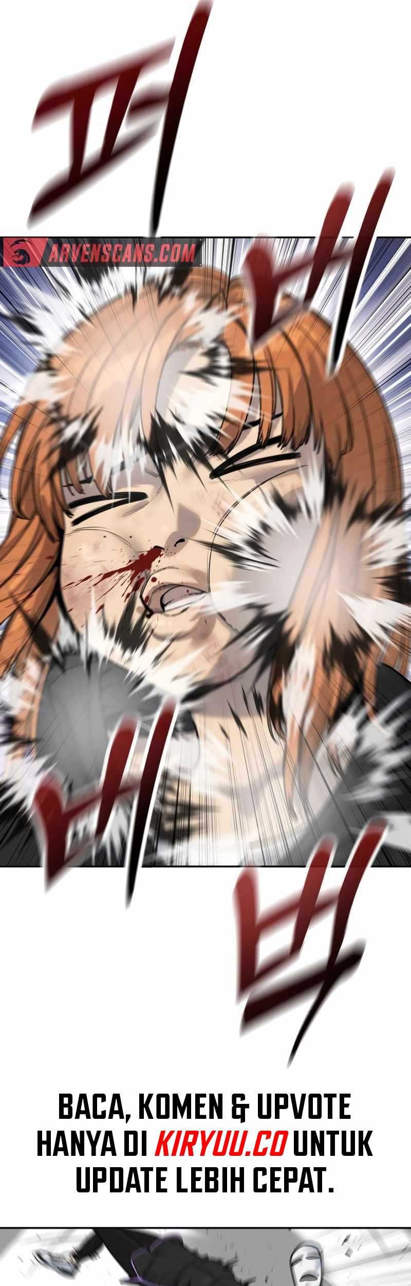 Return of the Bloodthirsty Police Chapter 63 Gambar 24