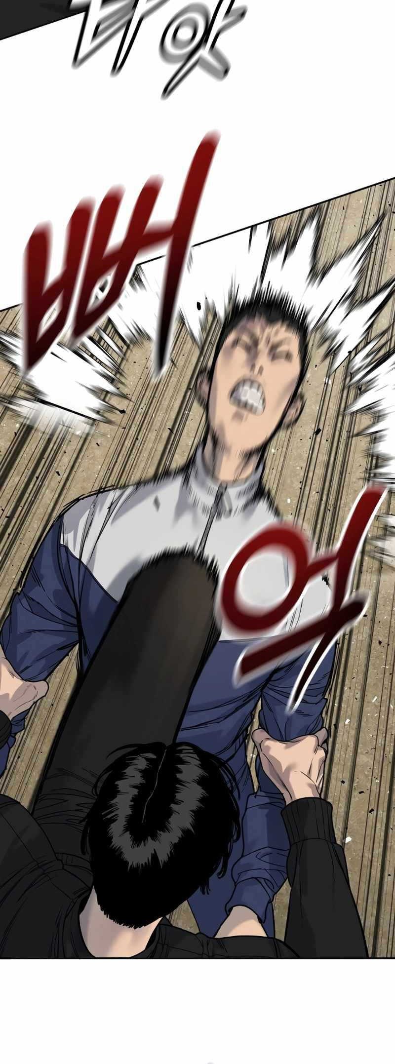 Return of the Bloodthirsty Police Chapter 63 Gambar 26