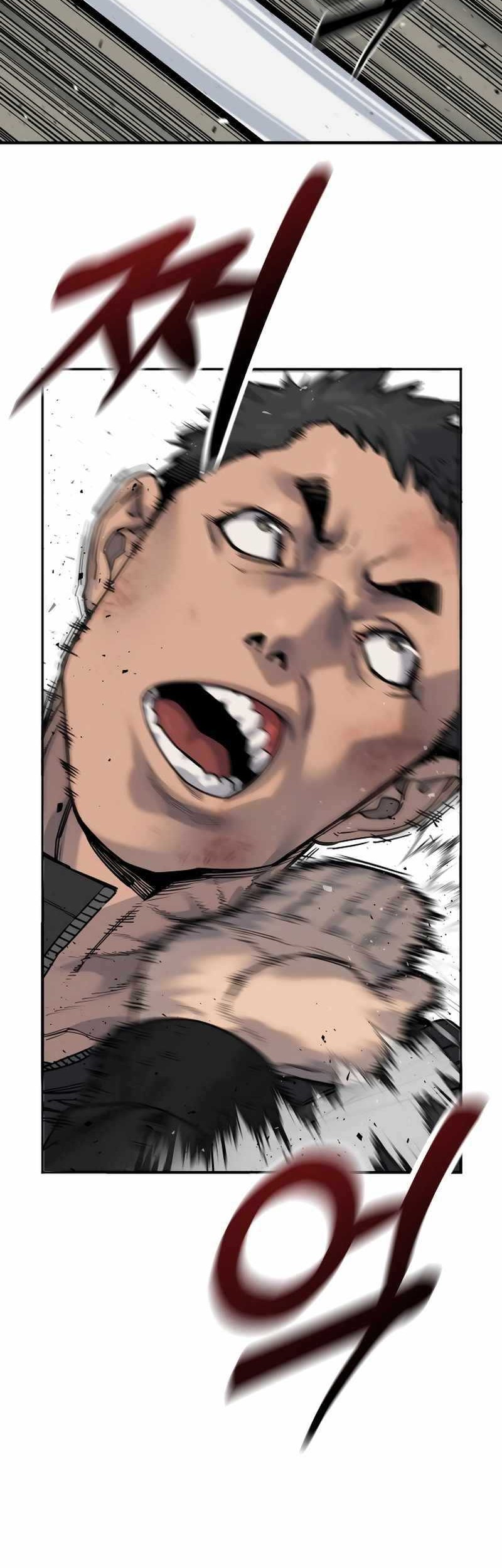 Return of the Bloodthirsty Police Chapter 63 Gambar 28