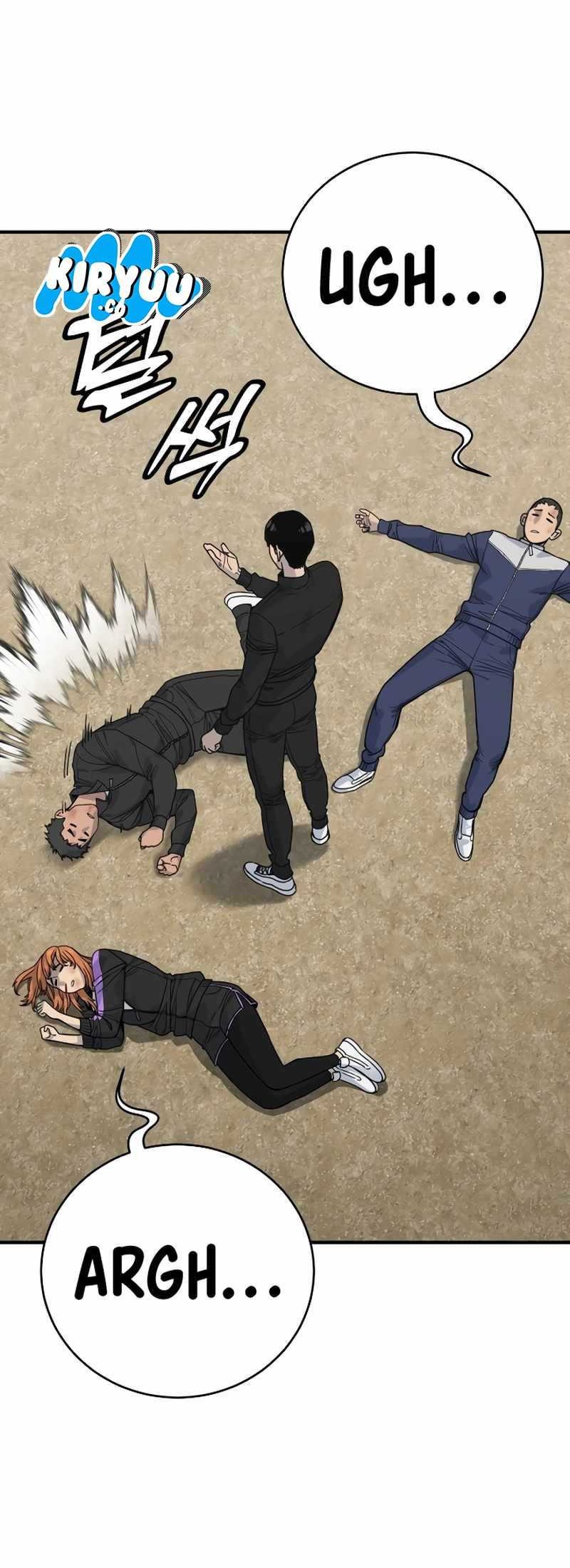 Return of the Bloodthirsty Police Chapter 63 Gambar 29