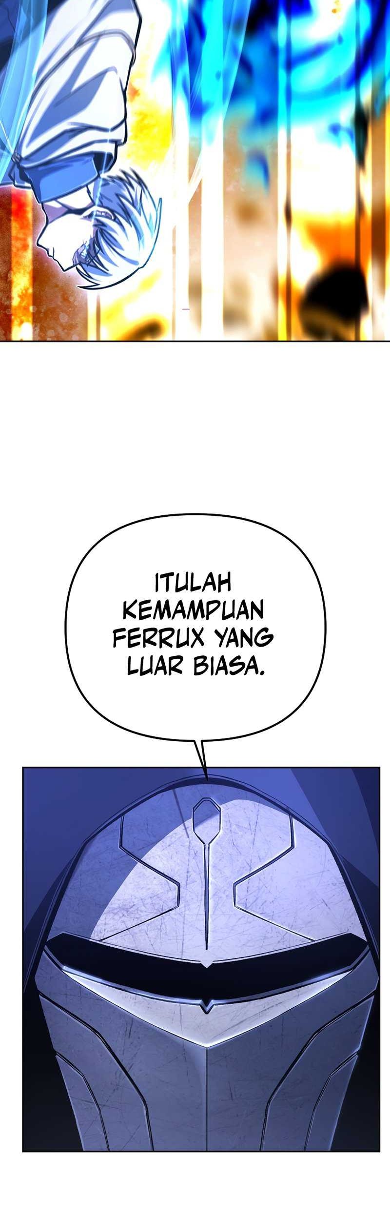 What’s Our Hero Doing? Chapter 34 Gambar 39