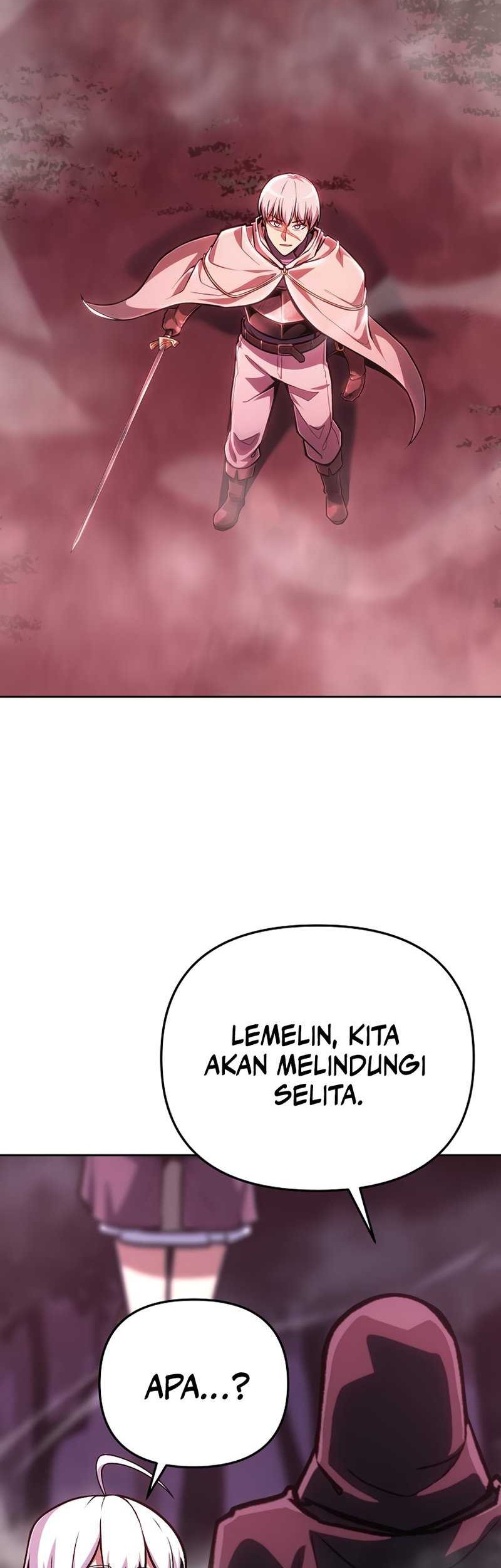 What’s Our Hero Doing? Chapter 34 Gambar 7