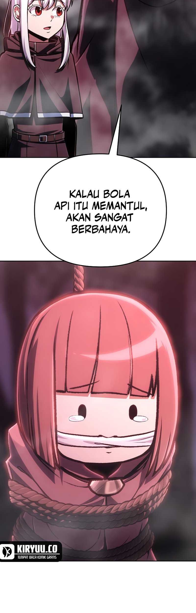 What’s Our Hero Doing? Chapter 34 Gambar 8