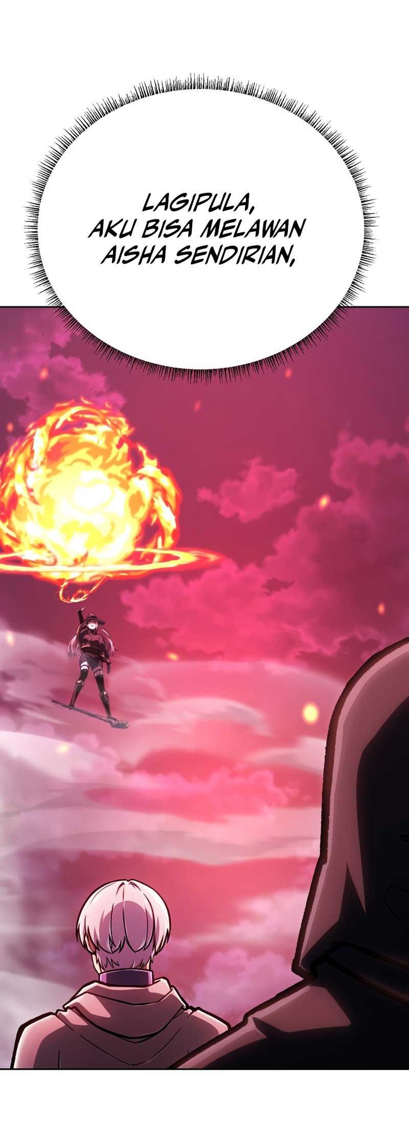 What’s Our Hero Doing? Chapter 34 Gambar 9