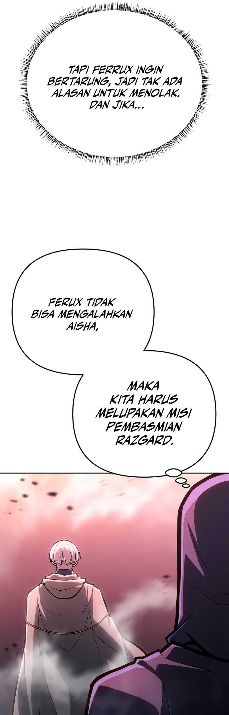 What’s Our Hero Doing? Chapter 34 Gambar 10