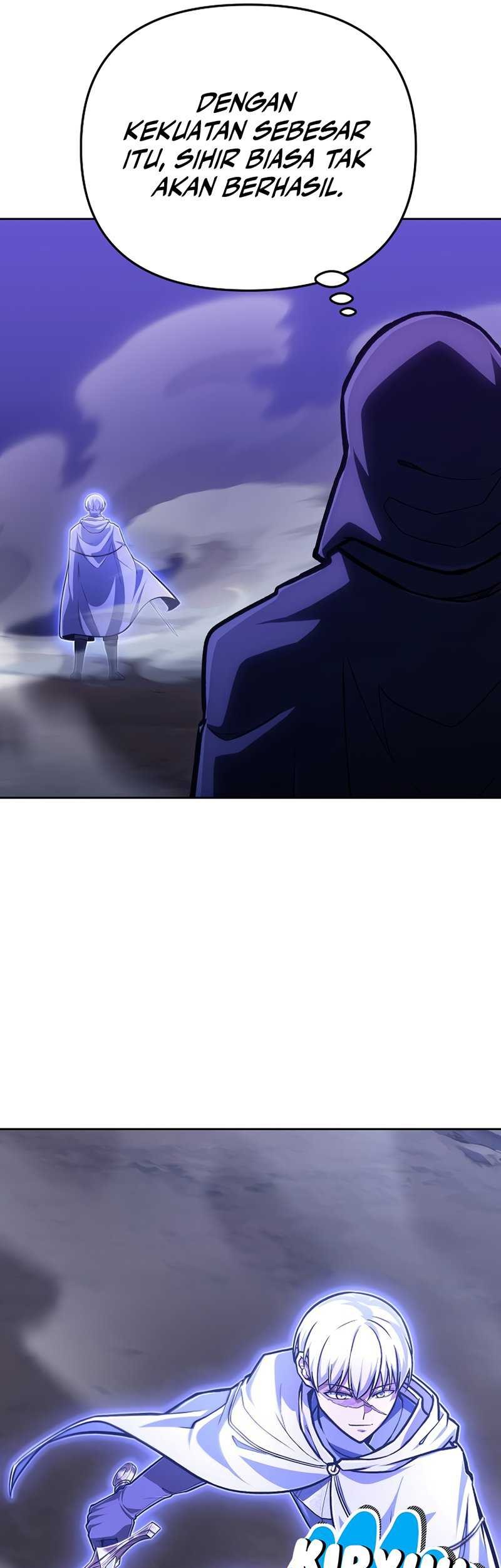 What’s Our Hero Doing? Chapter 34 Gambar 29