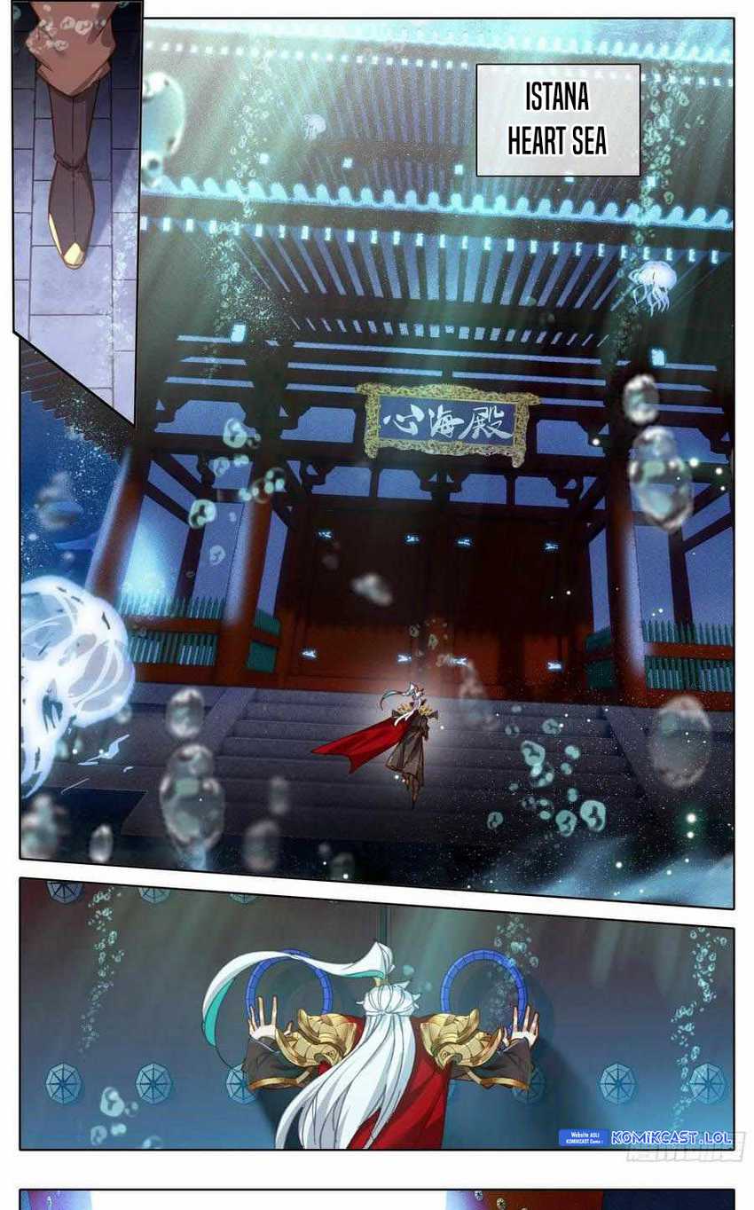 Cang Yuantu Chapter 230 Gambar 10