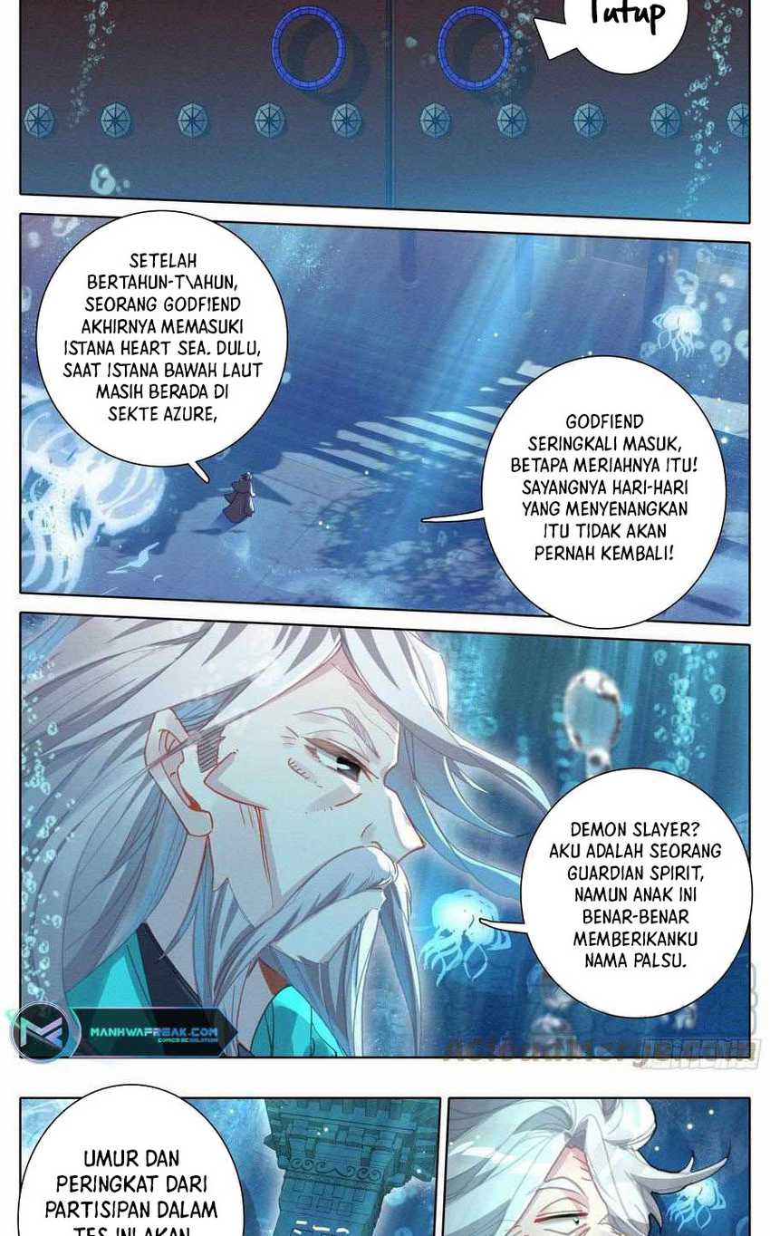 Cang Yuantu Chapter 230 Gambar 13