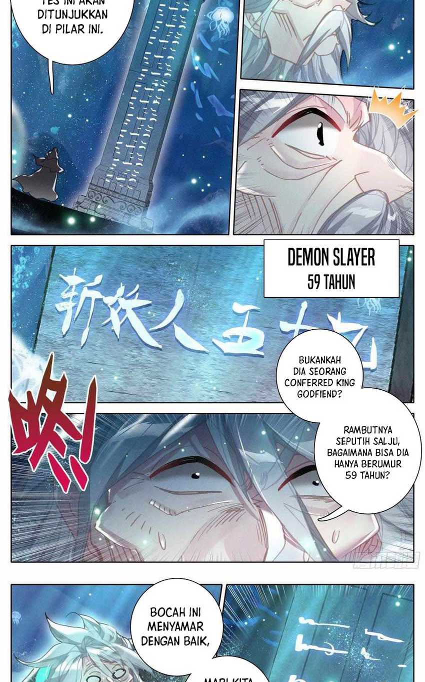 Cang Yuantu Chapter 230 Gambar 14