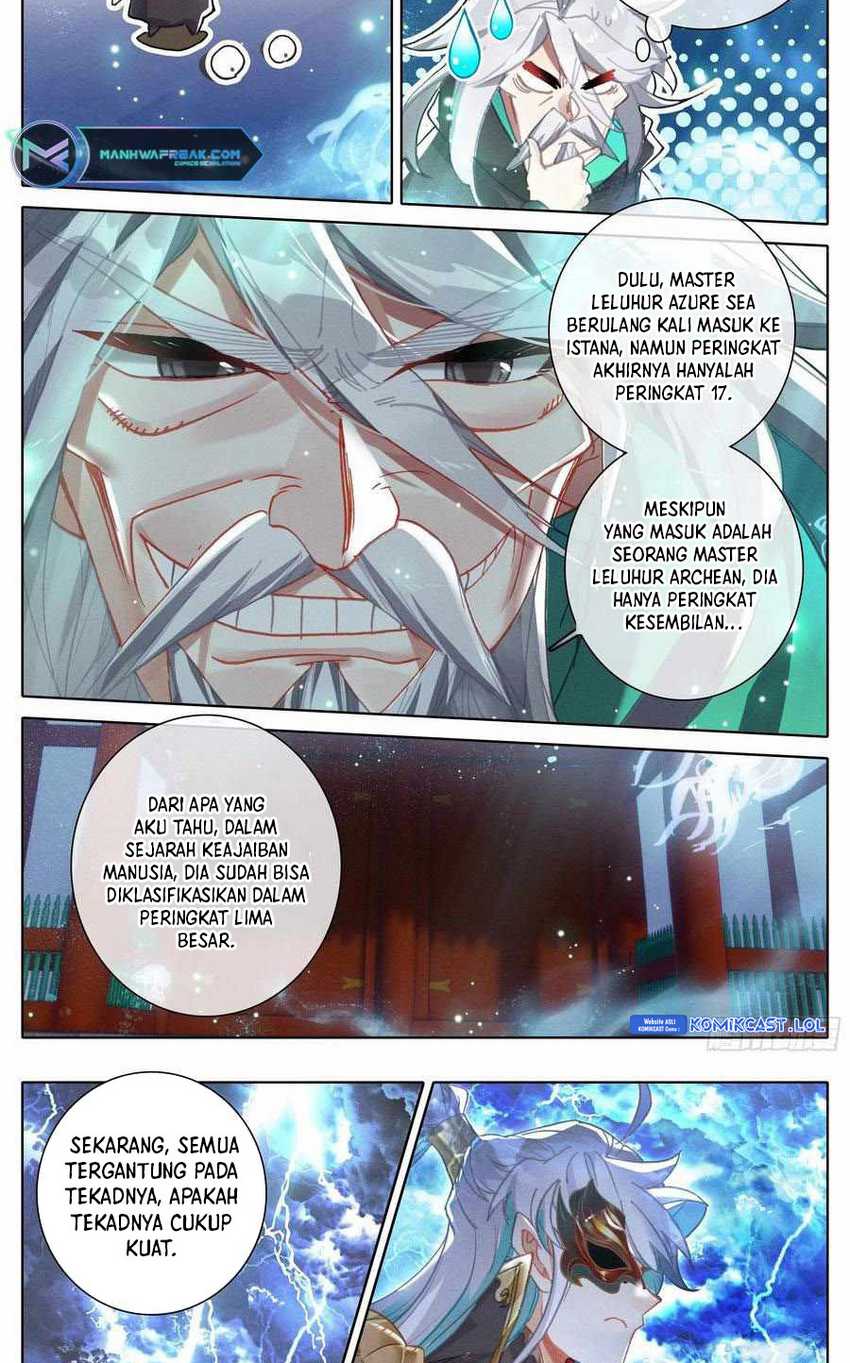 Cang Yuantu Chapter 230 Gambar 16