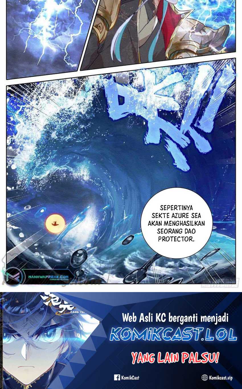 Cang Yuantu Chapter 230 Gambar 17