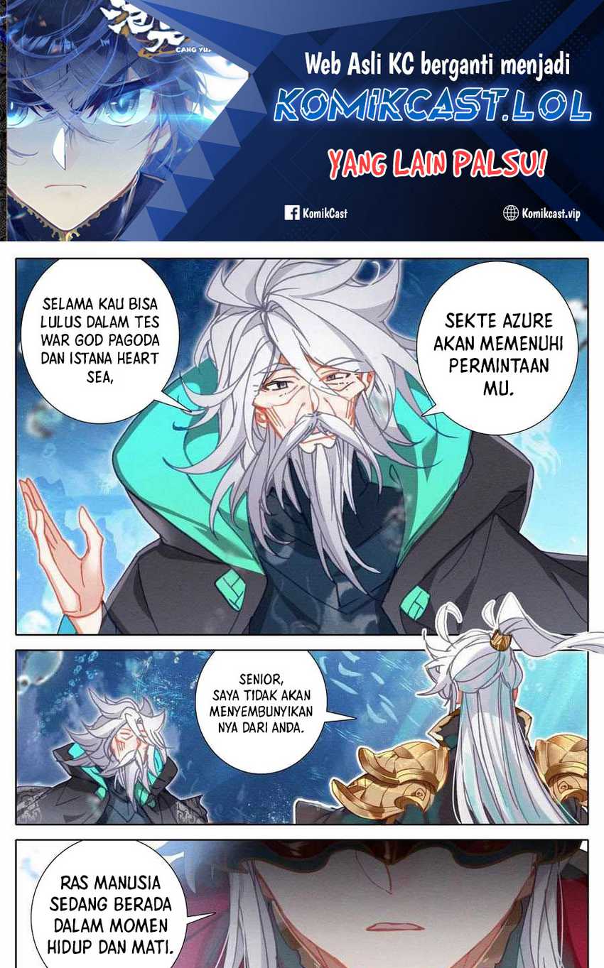 Baca Manhua Cang Yuantu Chapter 230 Gambar 2