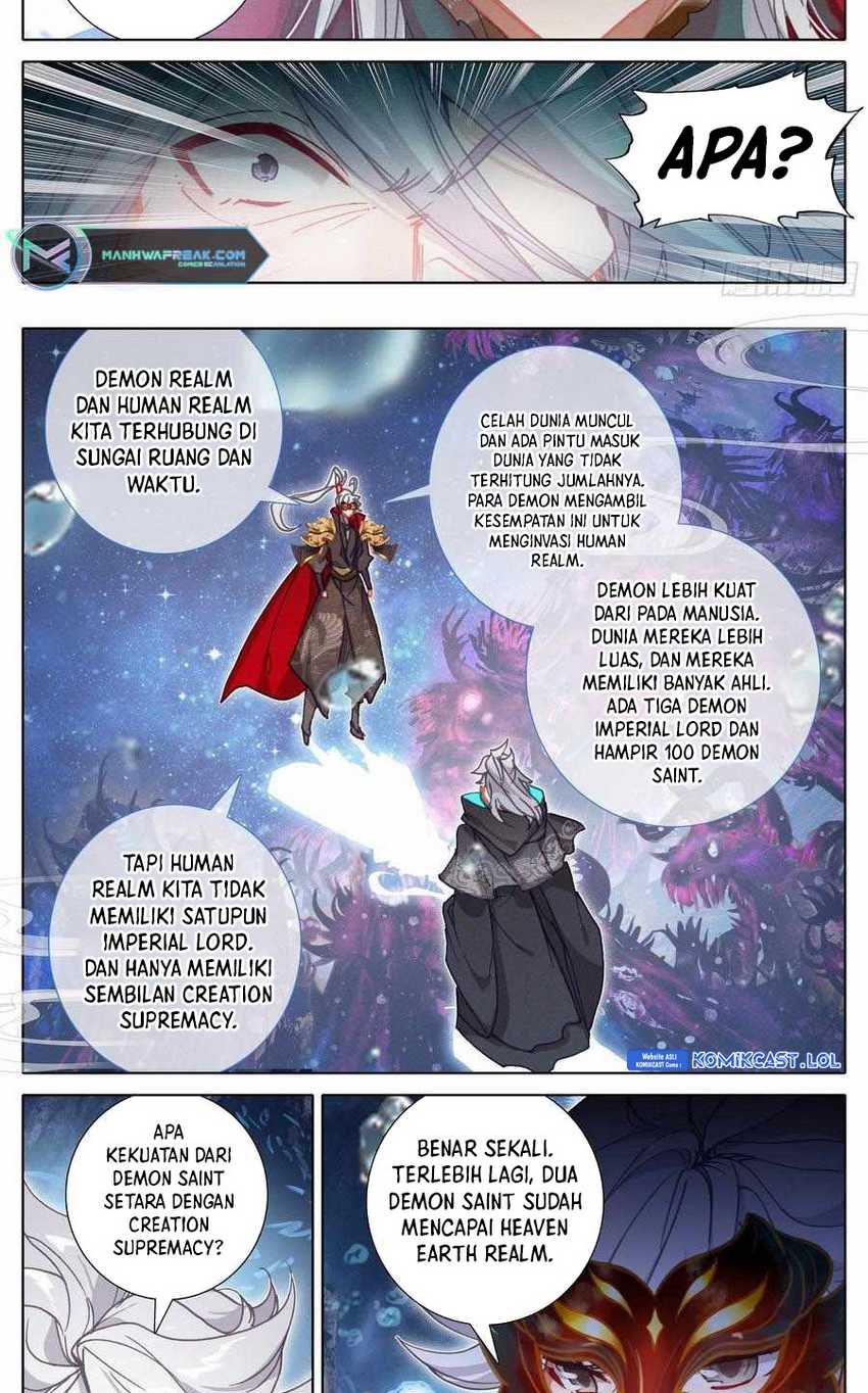 Cang Yuantu Chapter 230 Gambar 3