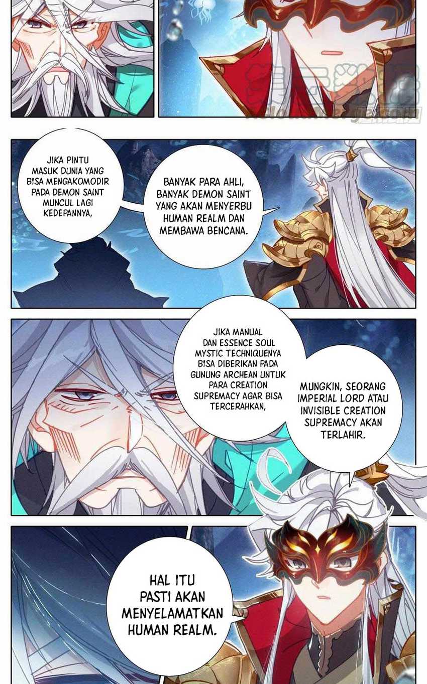 Cang Yuantu Chapter 230 Gambar 4