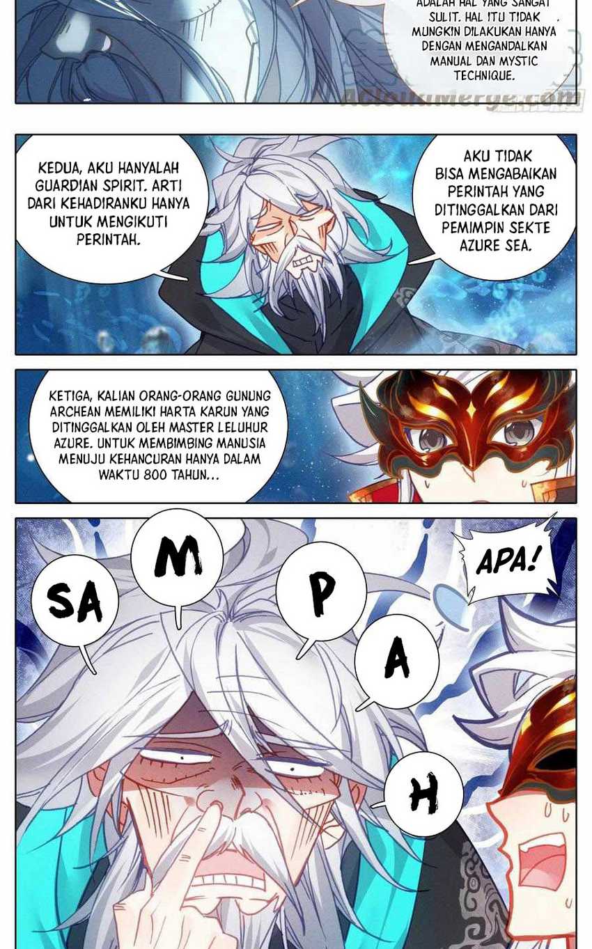 Cang Yuantu Chapter 230 Gambar 6