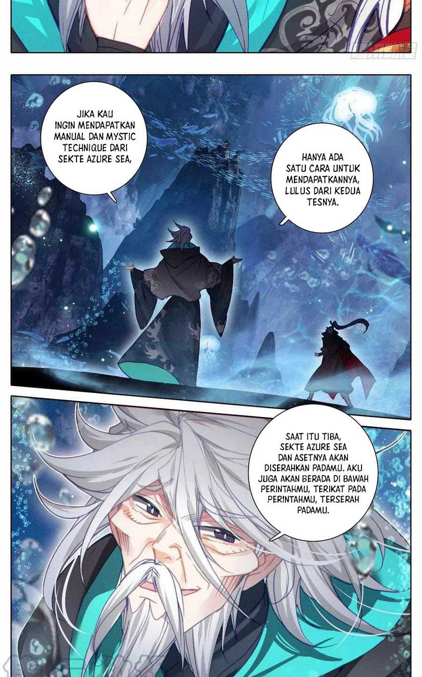 Cang Yuantu Chapter 230 Gambar 7