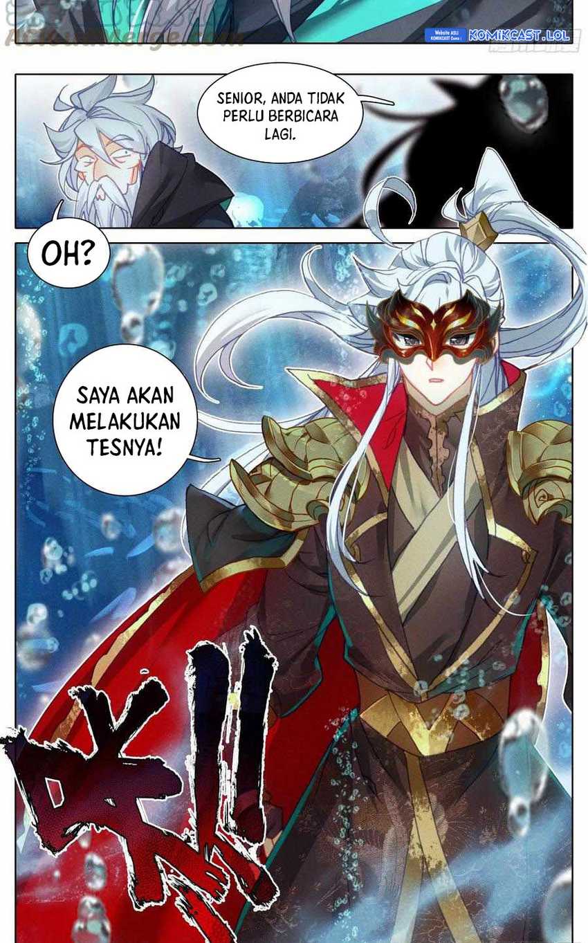 Cang Yuantu Chapter 230 Gambar 8