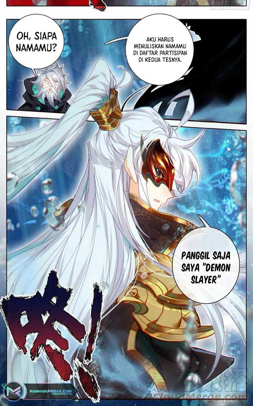 Cang Yuantu Chapter 230 Gambar 9