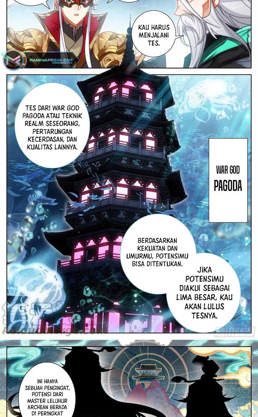 Cang Yuantu Chapter 229 Gambar 14