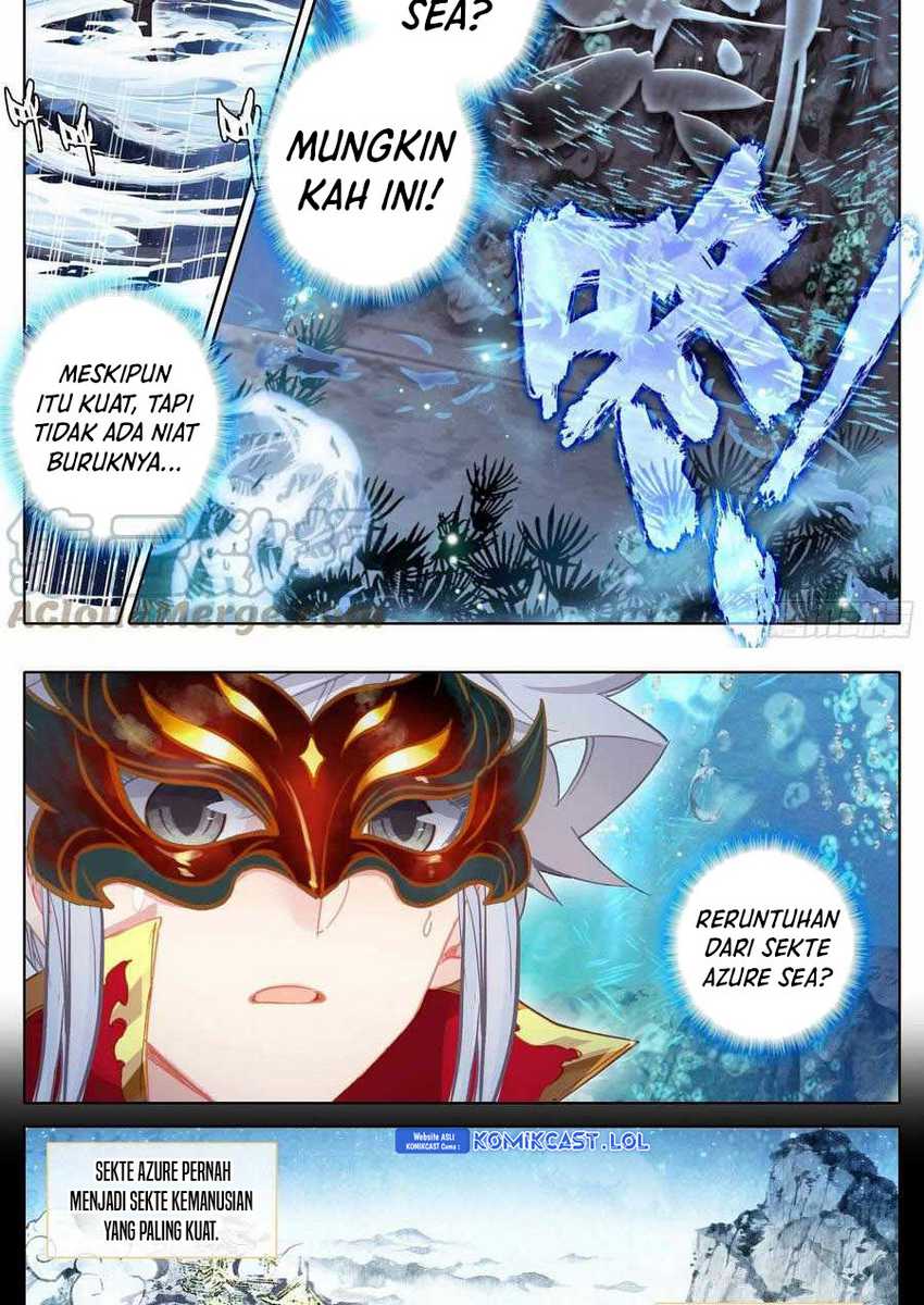 Cang Yuantu Chapter 229 Gambar 4