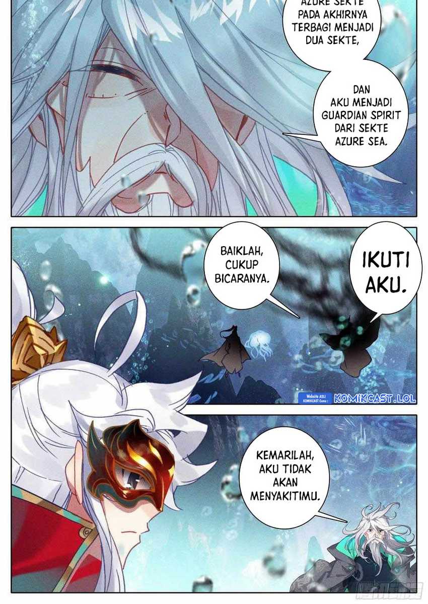 Cang Yuantu Chapter 229 Gambar 9