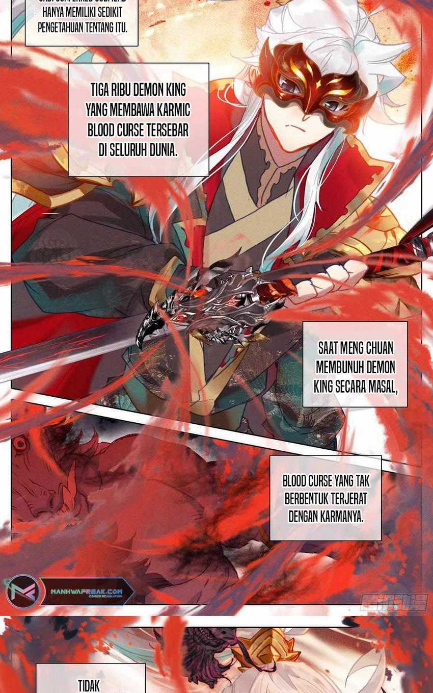 Cang Yuantu Chapter 228 Gambar 13