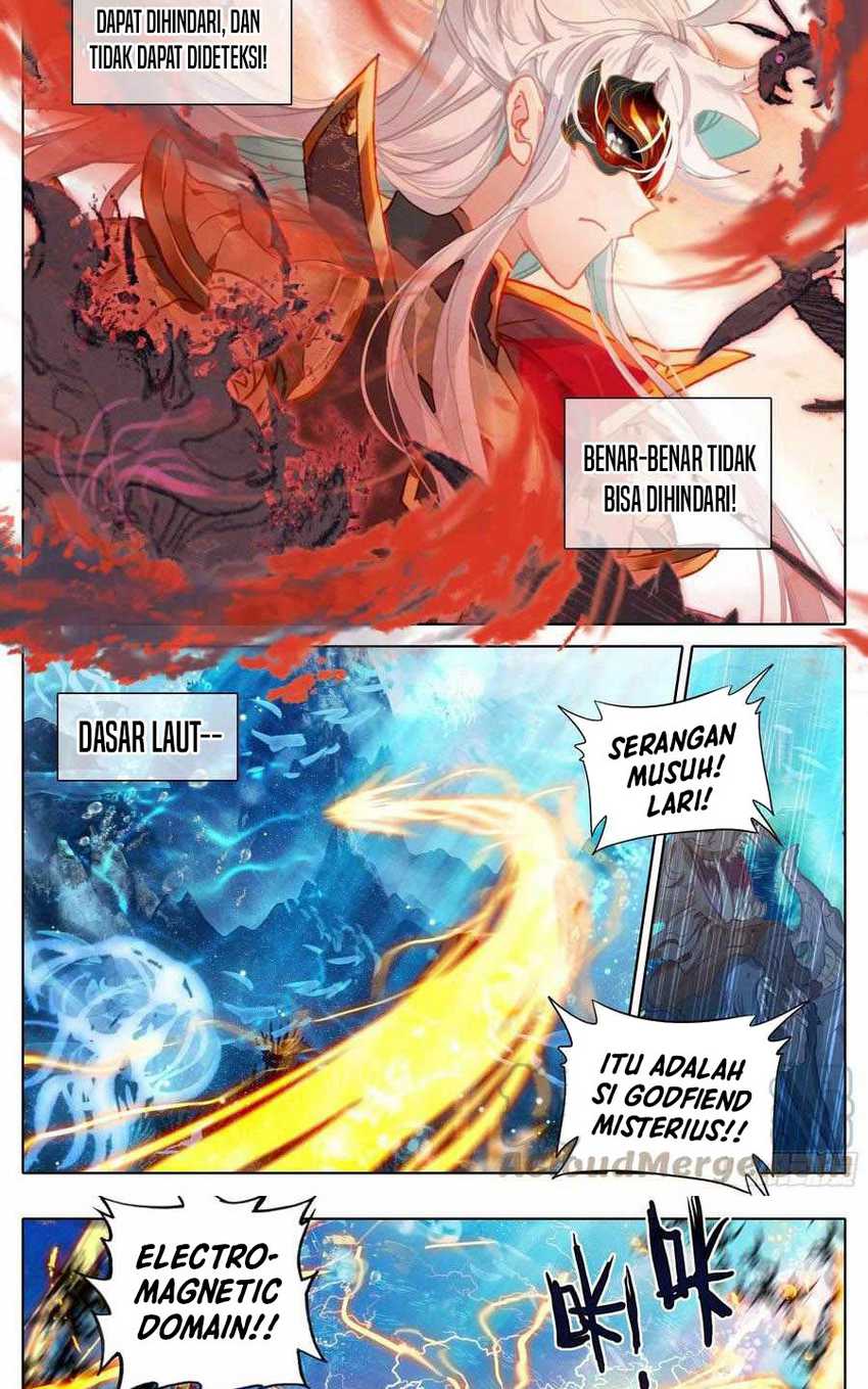 Cang Yuantu Chapter 228 Gambar 14