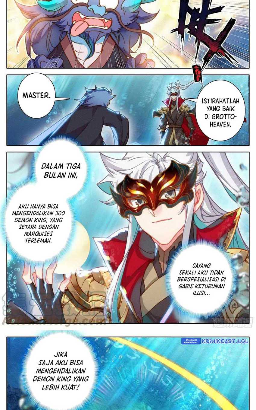 Cang Yuantu Chapter 228 Gambar 16