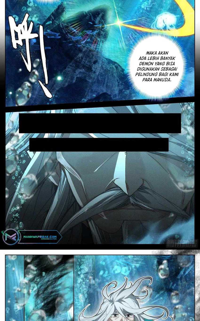 Cang Yuantu Chapter 228 Gambar 17