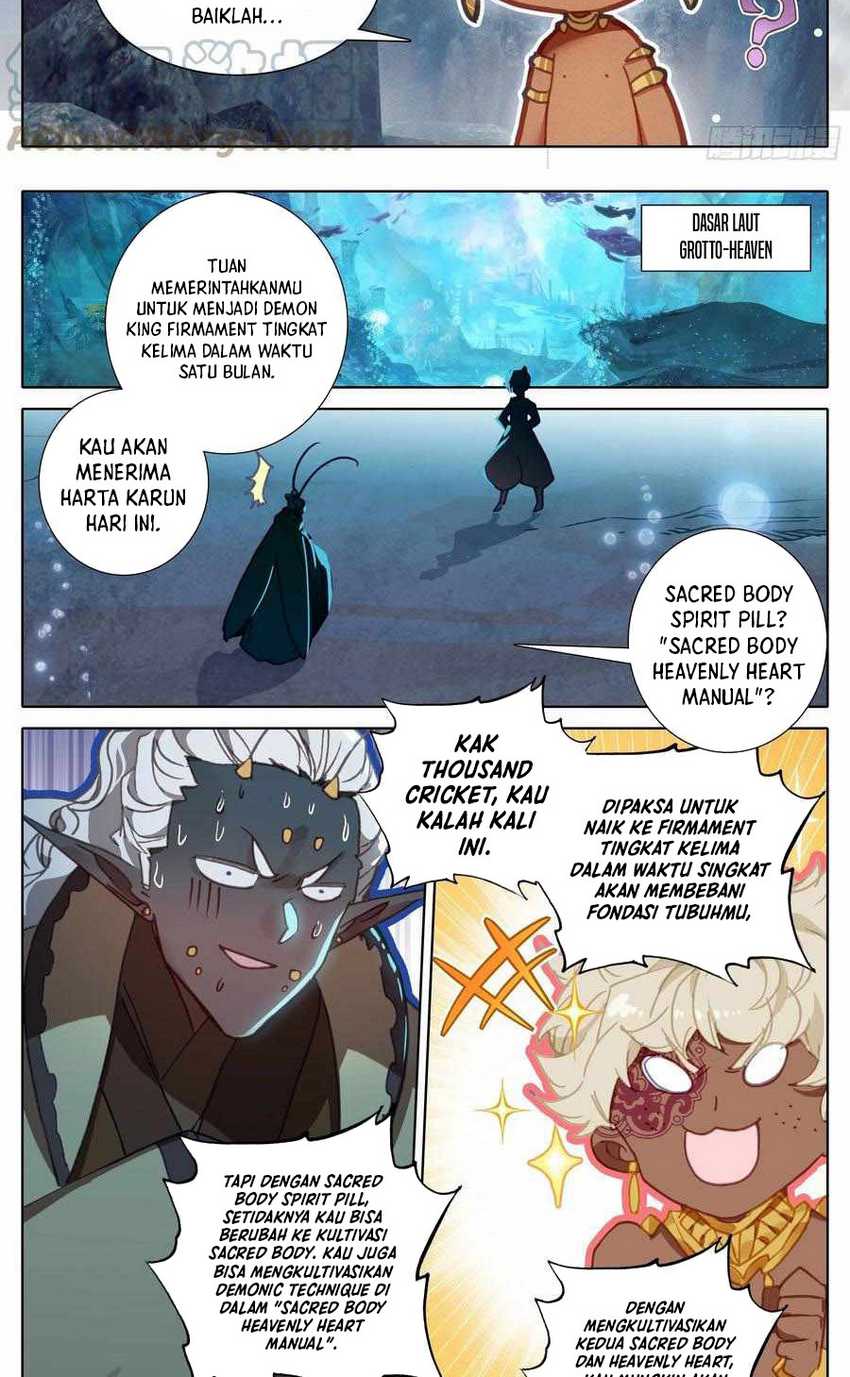 Cang Yuantu Chapter 228 Gambar 7