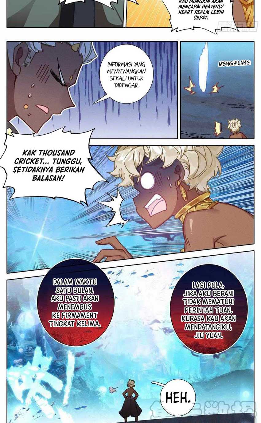 Cang Yuantu Chapter 228 Gambar 8