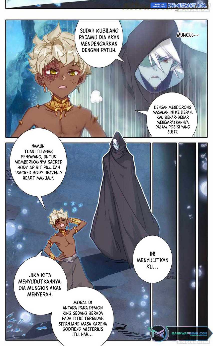 Cang Yuantu Chapter 228 Gambar 9