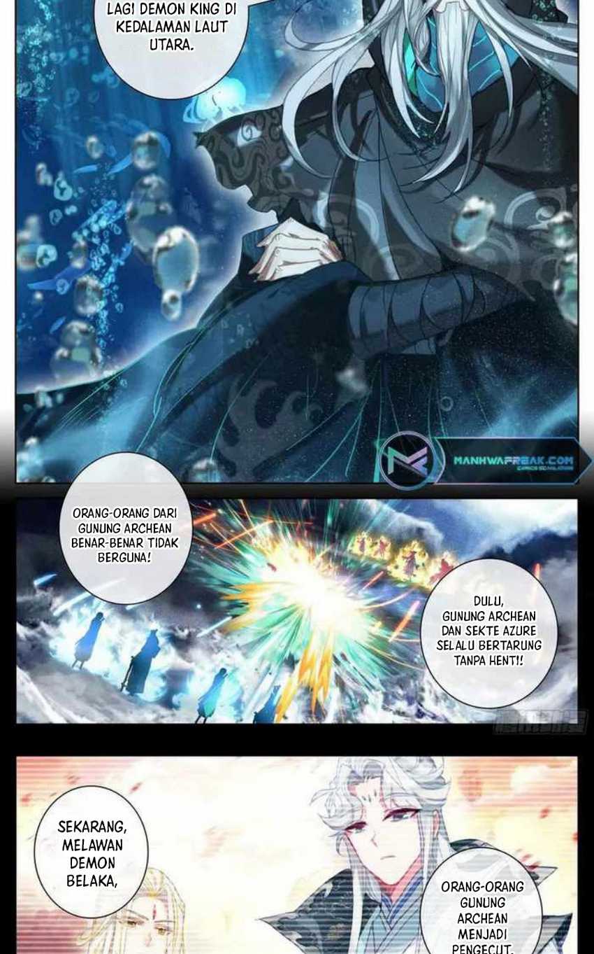 Cang Yuantu Chapter 227 Gambar 16