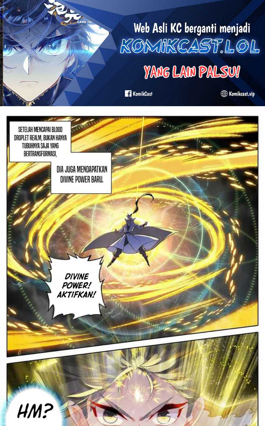 Baca Manhua Cang Yuantu Chapter 227 Gambar 2
