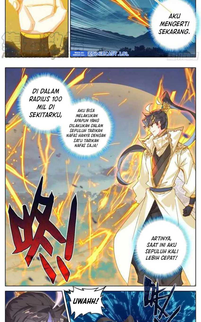 Cang Yuantu Chapter 227 Gambar 4