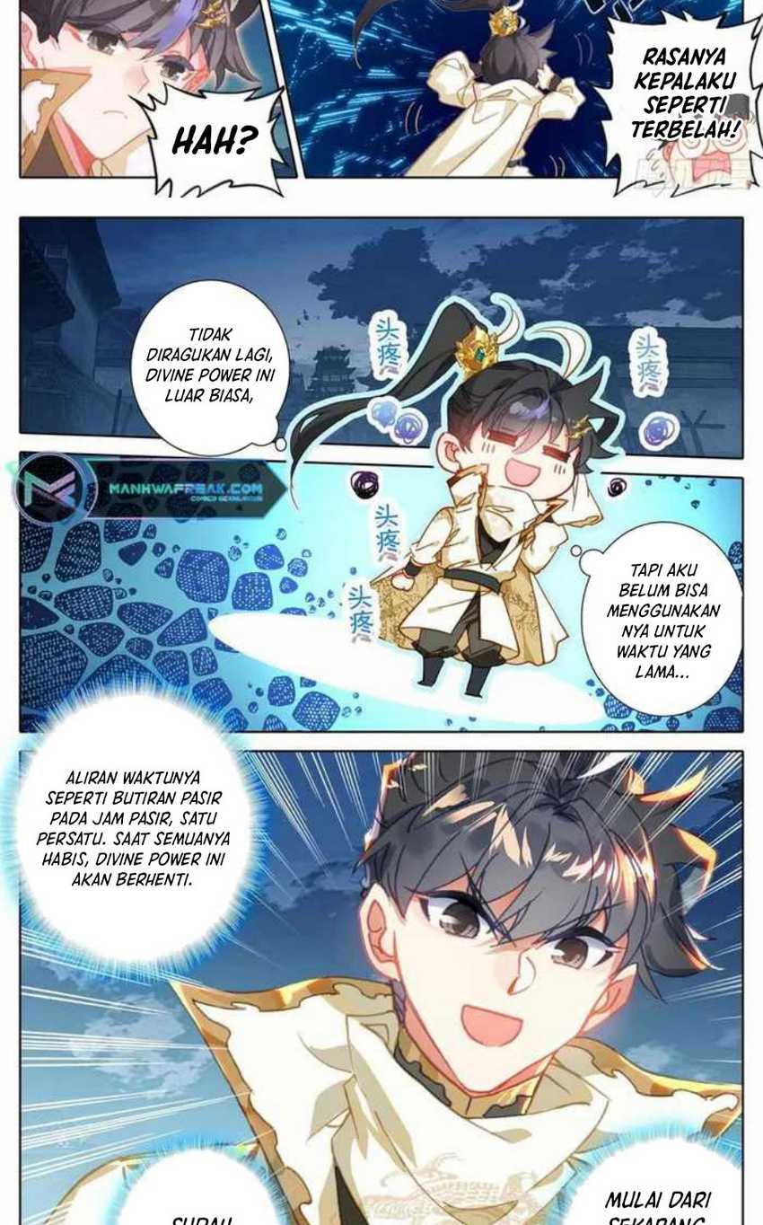 Cang Yuantu Chapter 227 Gambar 5