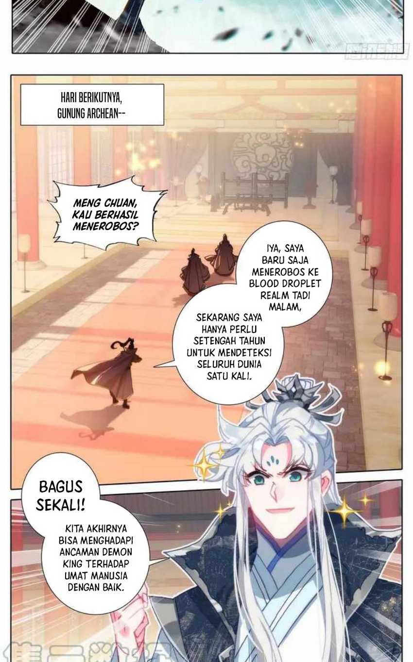 Cang Yuantu Chapter 227 Gambar 7