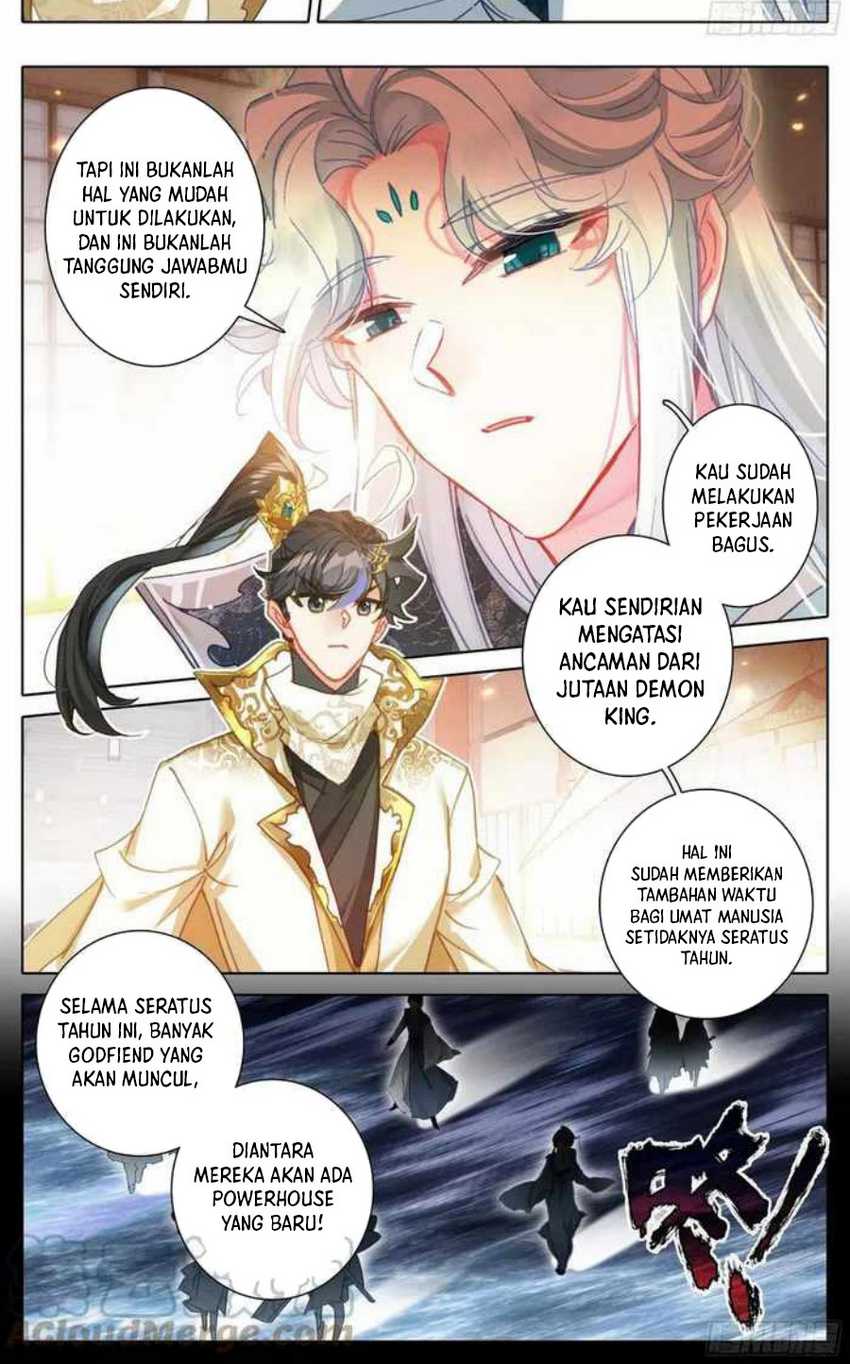 Cang Yuantu Chapter 227 Gambar 9