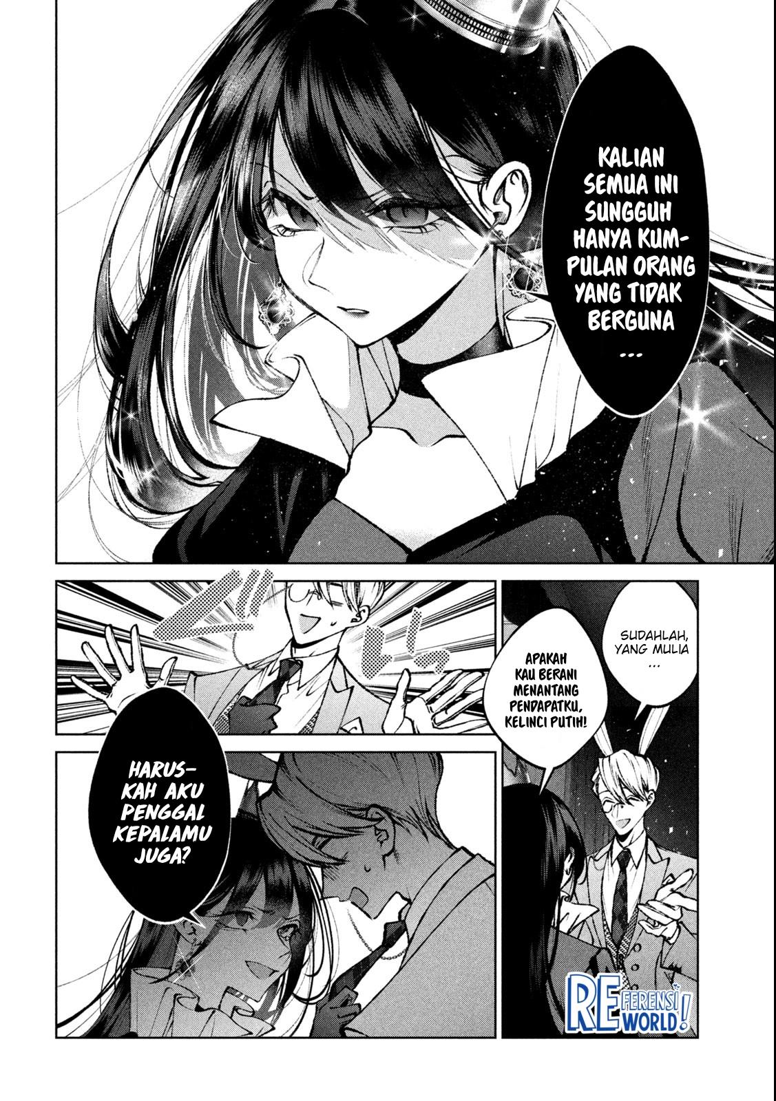 Hijiri-kun wa Kiyoku Ikitai Chapter 27 Gambar 7