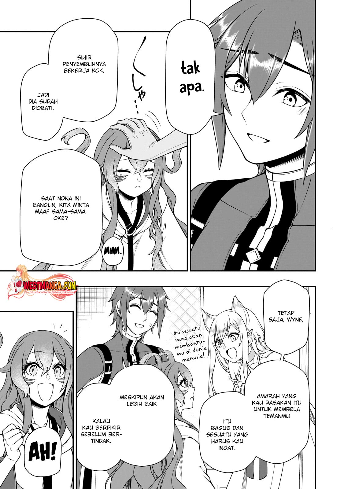 Lv2 kara Cheat datta Moto Yuusha Kouho no Mattari Isekai Life Chapter 54 Gambar 24