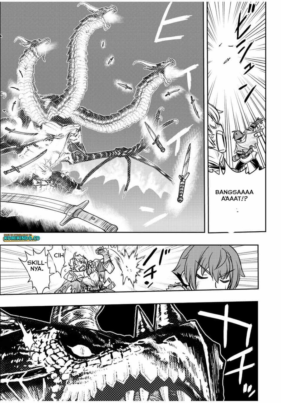 Dame Skill [Auto Mode] ga Kakuseishimashita ~Are, Guild no Scout-san, Ore wo “Iranai”-tte Itte Masendeshita?~ Chapter 55 Gambar 10
